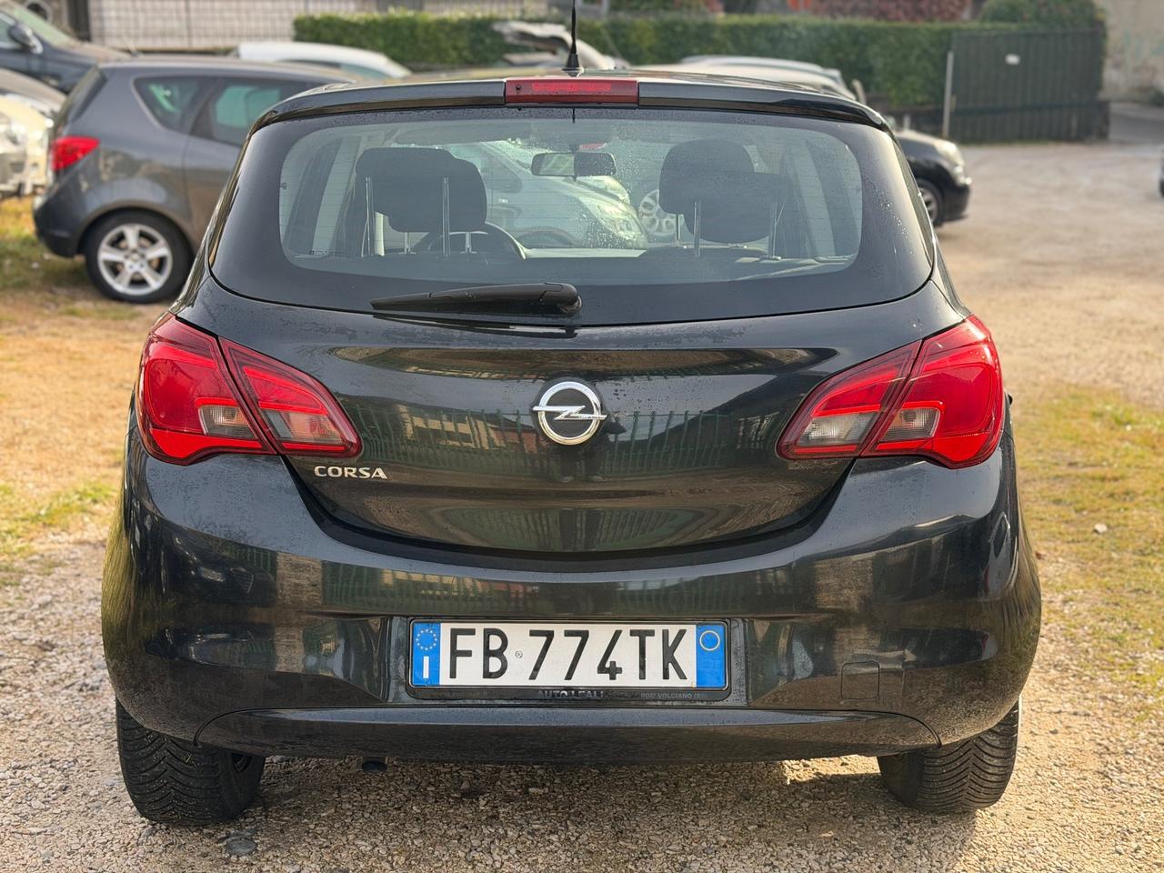 Opel Corsa 1.4 90CV GPL 5P NJOY KMCERT GARANZ NEOPAT