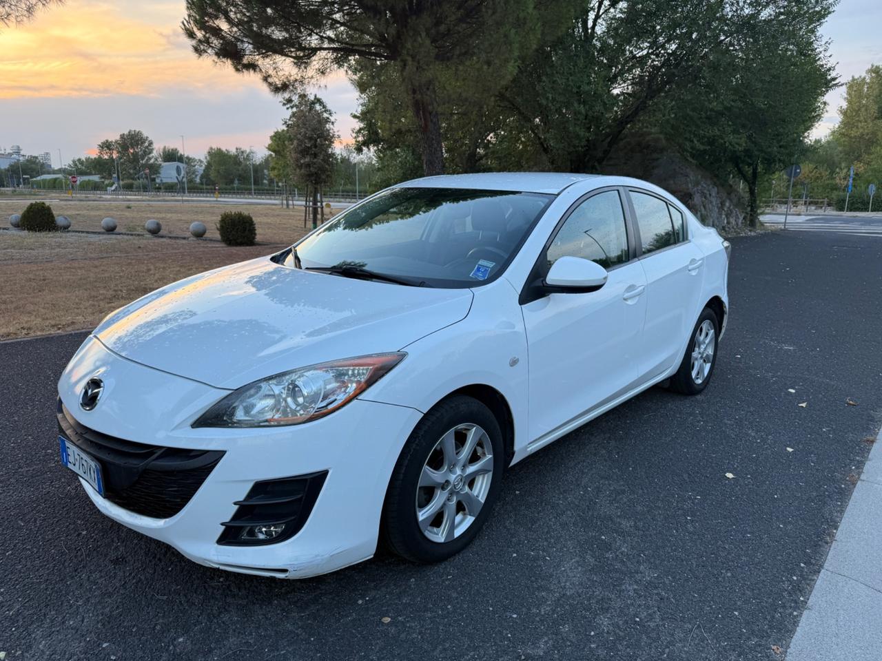Mazda 3 Mazda3 1.6 MZ-CD 115 CV 5p. Active