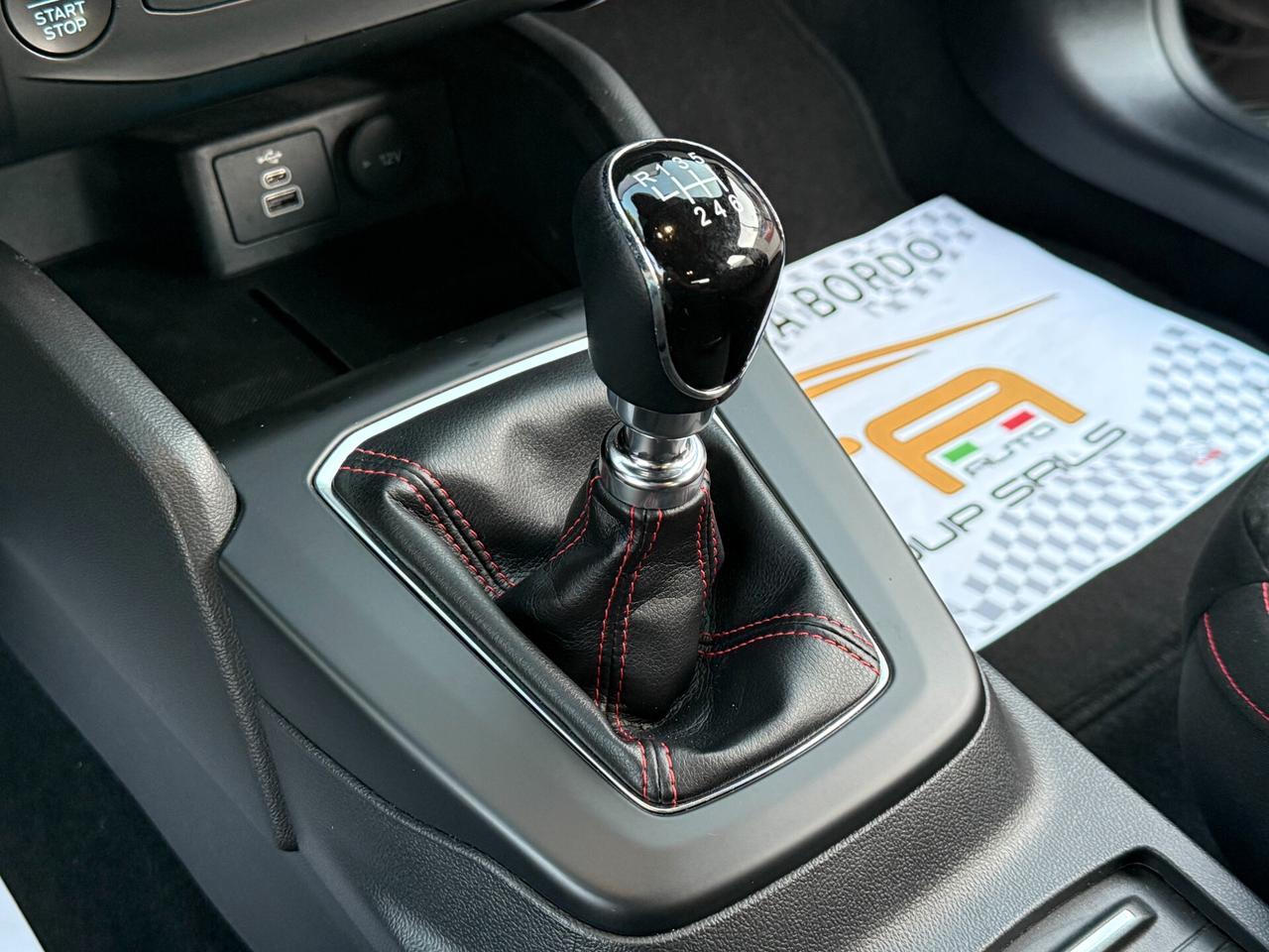 Ford Focus 1.5 EcoBlue 120CV 5P ST-Line NAVI 13.2"