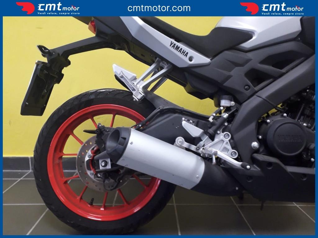 Yamaha MT-125 - 2019