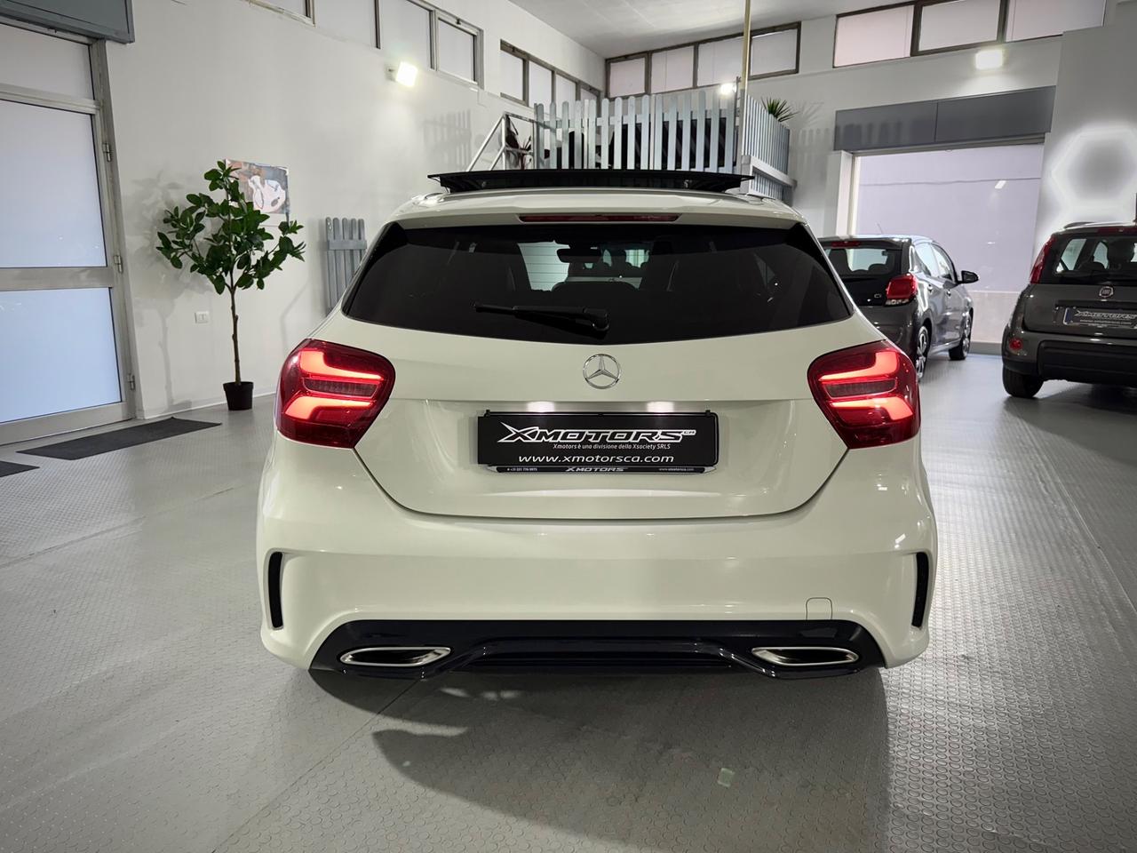 Mercedes-benz A 180 A 160 d Automatic Premium