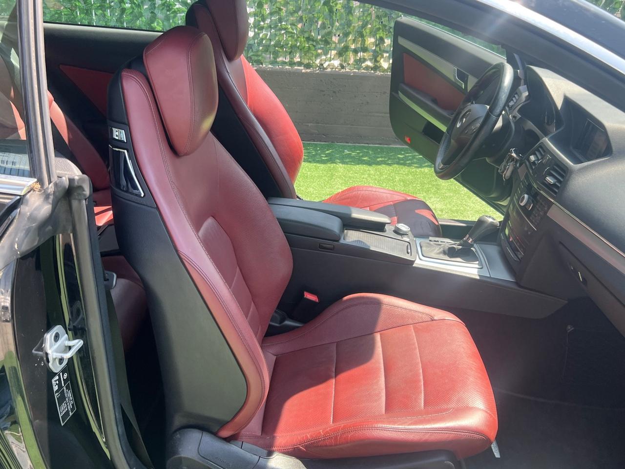Mercedes-benz E 220 E 220 CDI BlueEFFICIENCY Executive