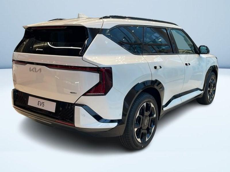 Kia EV5 Long Range GT-Line Launch Edition