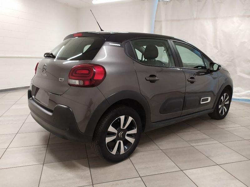 Citroën C3 1.2 puretech Shine Pack s&s 83cv my20