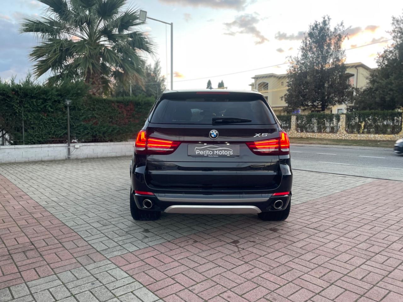 Bmw X5 xDrive25d Luxury