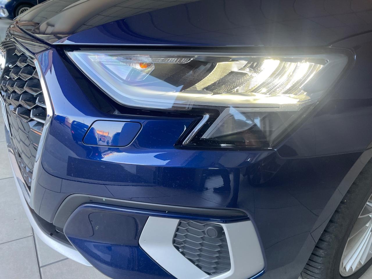 Audi A3 SPB 35 TFSI Business - Nessun vincolo -