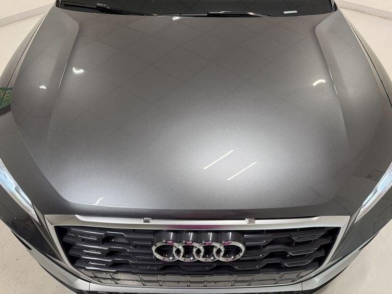 Audi Q2 Q2 35 TDI S-Tronic S-Line Edition