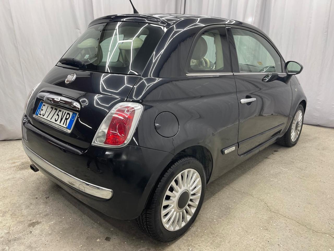 Fiat 500 1.2 Lounge PRONTA CONSEGNA - FINANZIABILE SENZA BUSTA PAGA