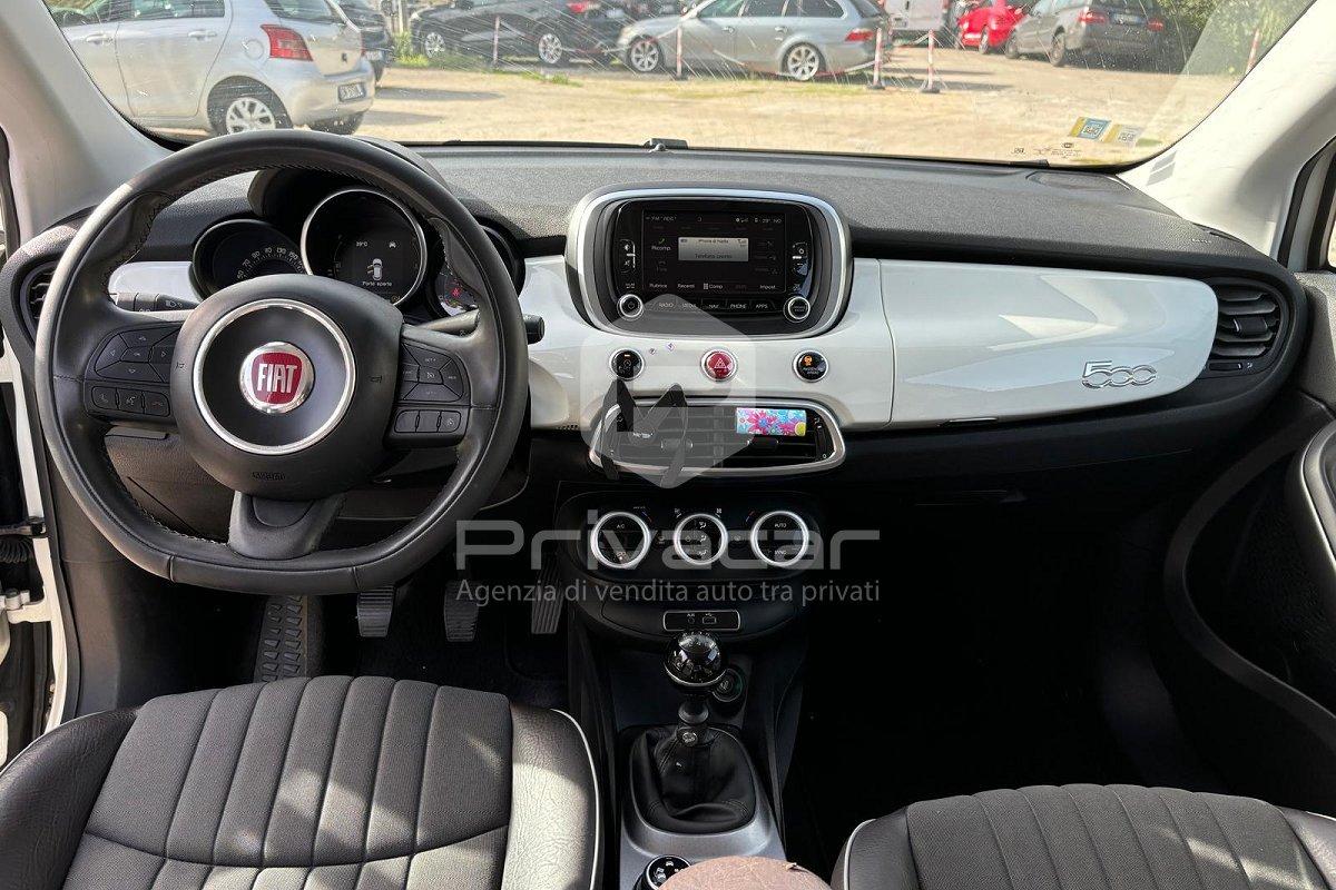 FIAT 500X 1.6 MultiJet 120 CV Lounge