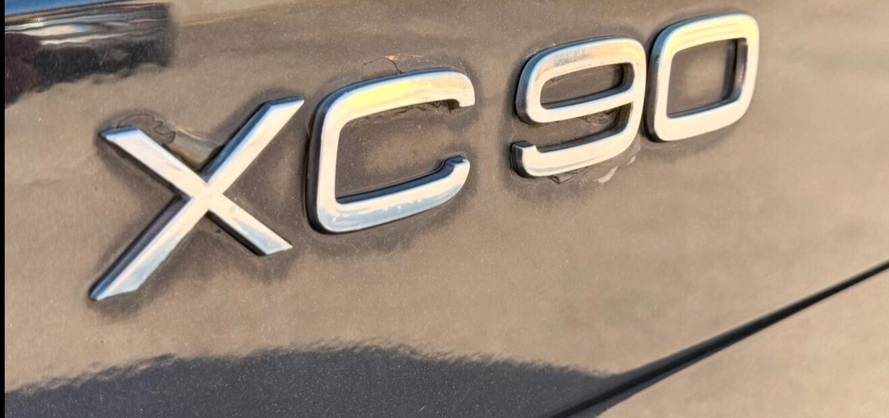 Volvo XC 90 XC90 2.4 D5 185 CV AWD Summum
