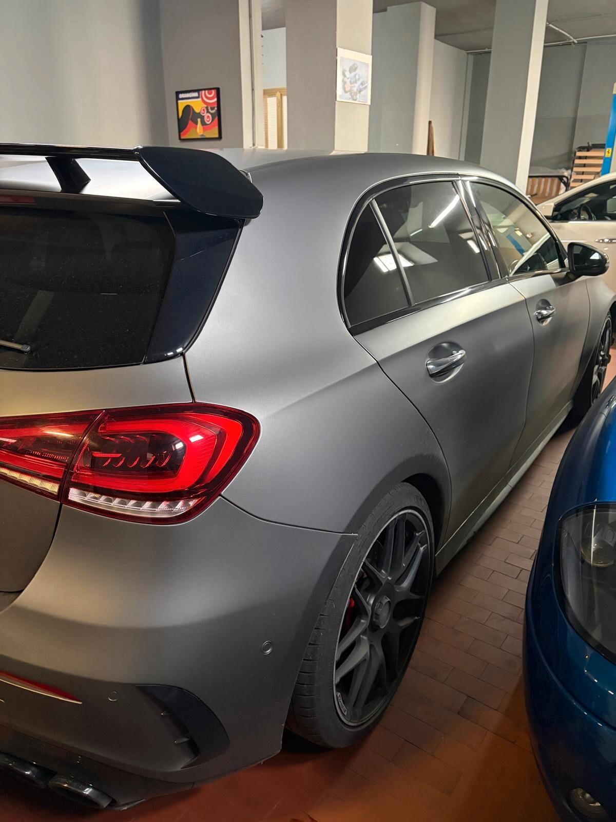 Mercedes-benz A 45 AMG 45S 4Matic+