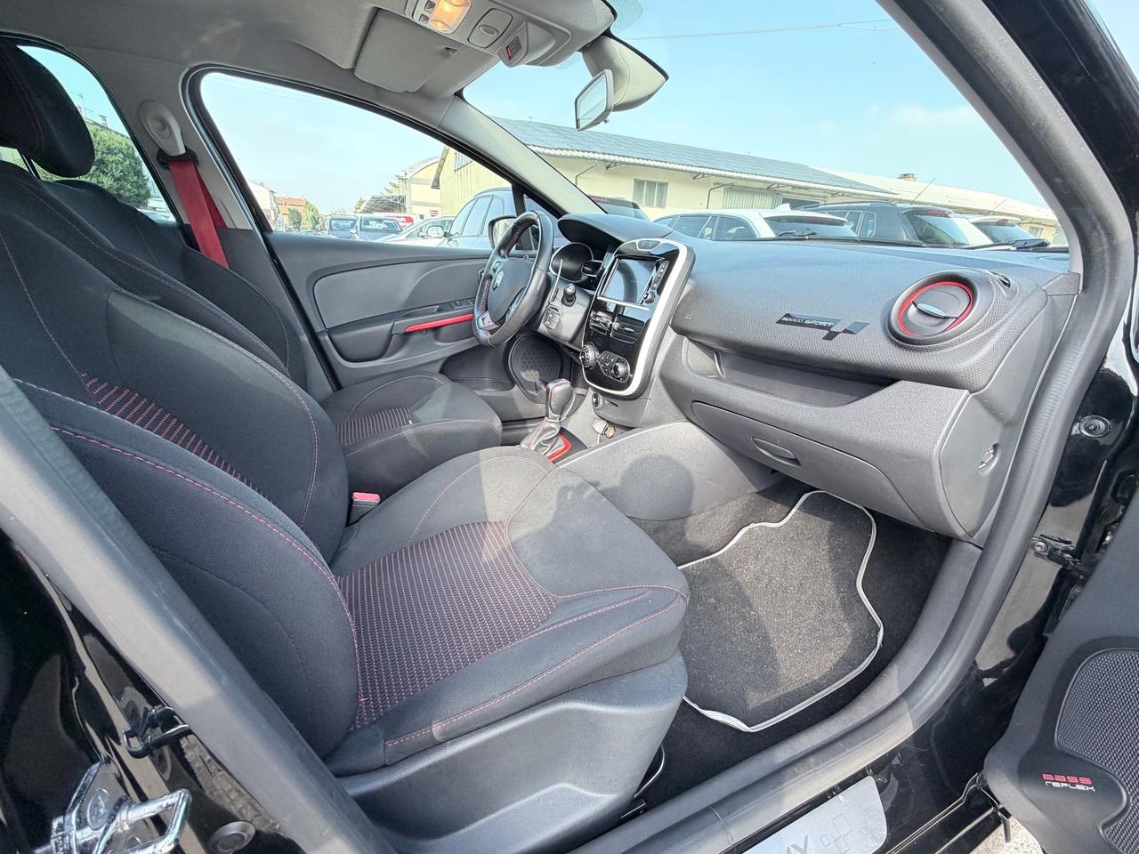 Renault Clio R.S 220CV 1.6BNZ AUTOMATICO EDC Trophy