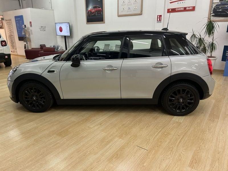 MINI Mini 5 porte Mini 5p 1.5 Cooper D Business