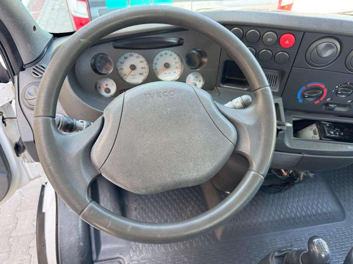 Iveco Daily 35C11 Cassone Fisso 4.8 Metri