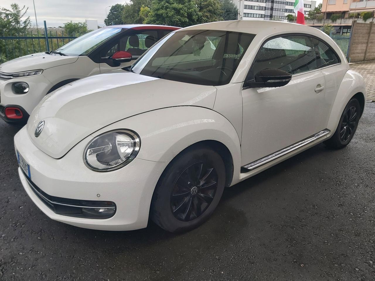 Volkswagen Maggiolino 1.2 TSI Design