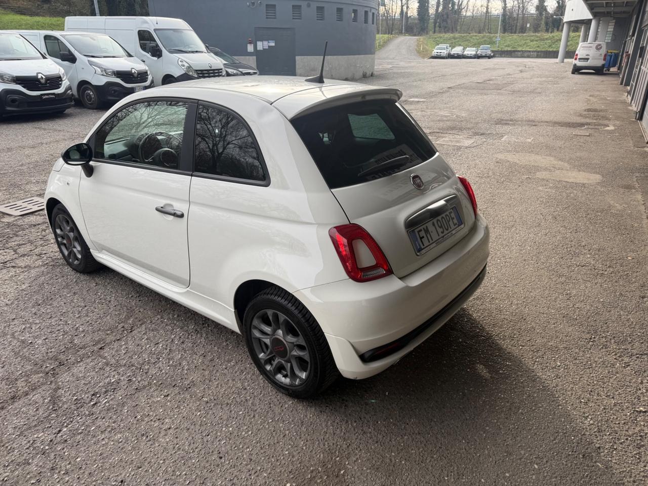 Fiat 500 1.3 Multijet 95 CV S
