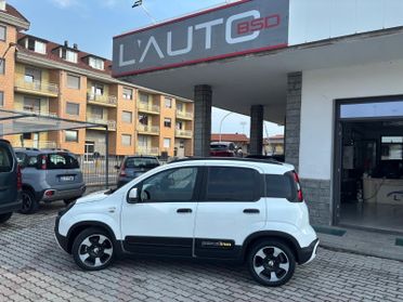 Fiat Panda Pandina 1.0 FireFly 65 CV Hybrid Cross