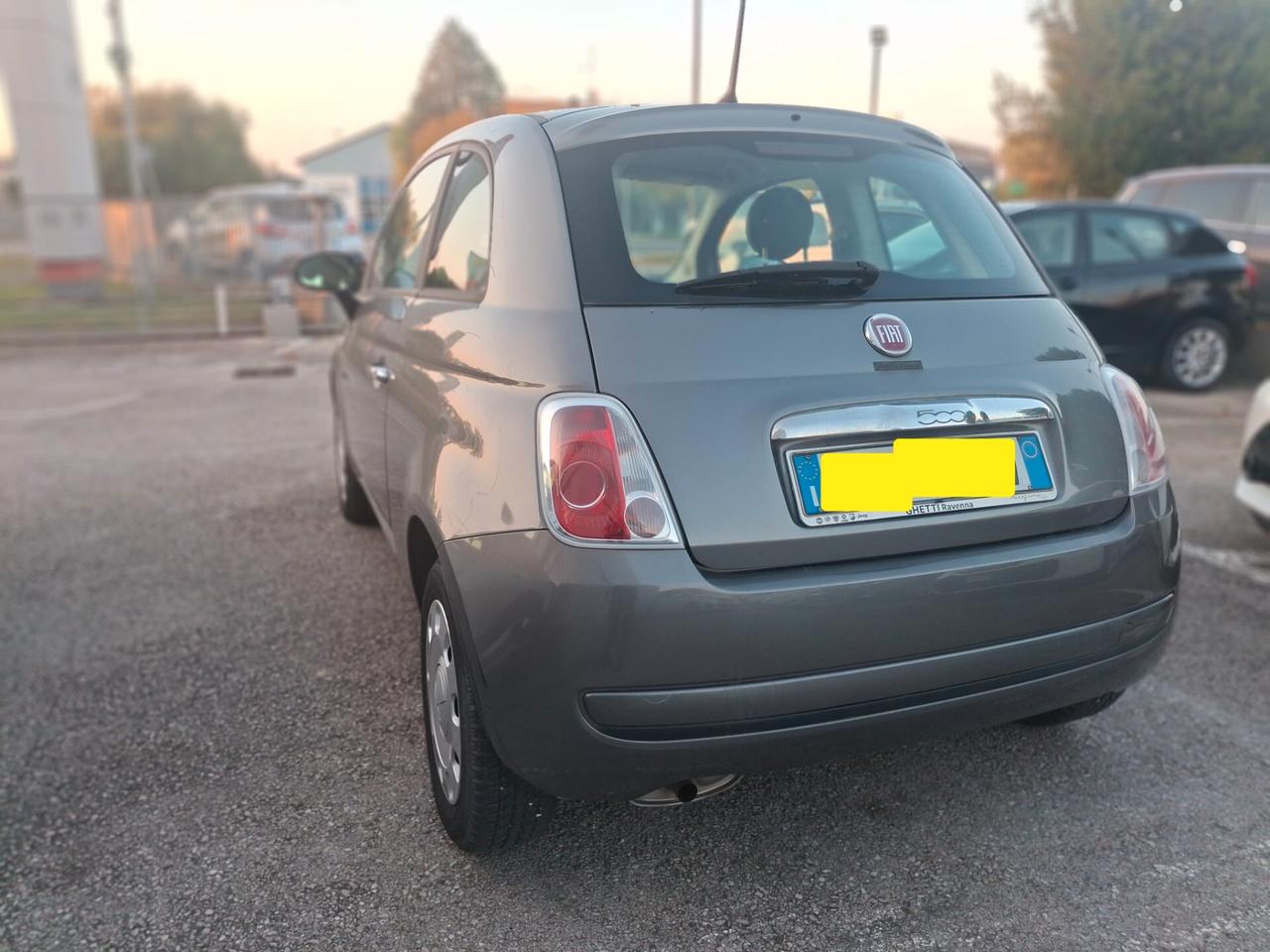 Fiat 500 1.2cc, 28000km