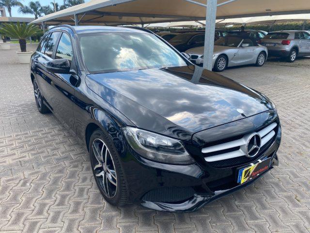 MERCEDES-BENZ C 200 d S.W. Sport