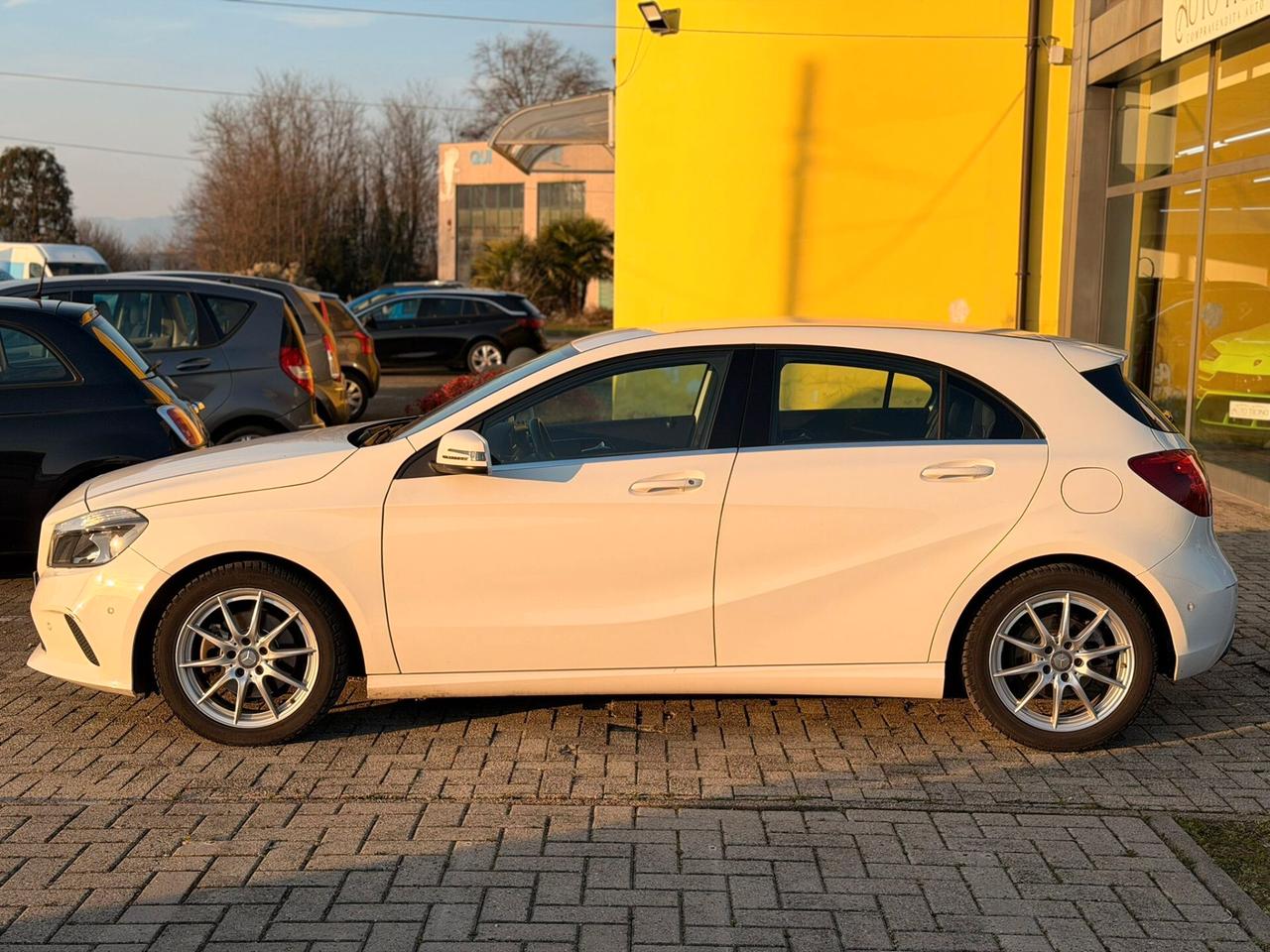 Mercedes-benz A 180 Executive