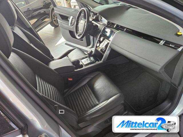 LAND ROVER Discovery Sport 2.0D I4-L.Flw 150 CV AWD Auto S