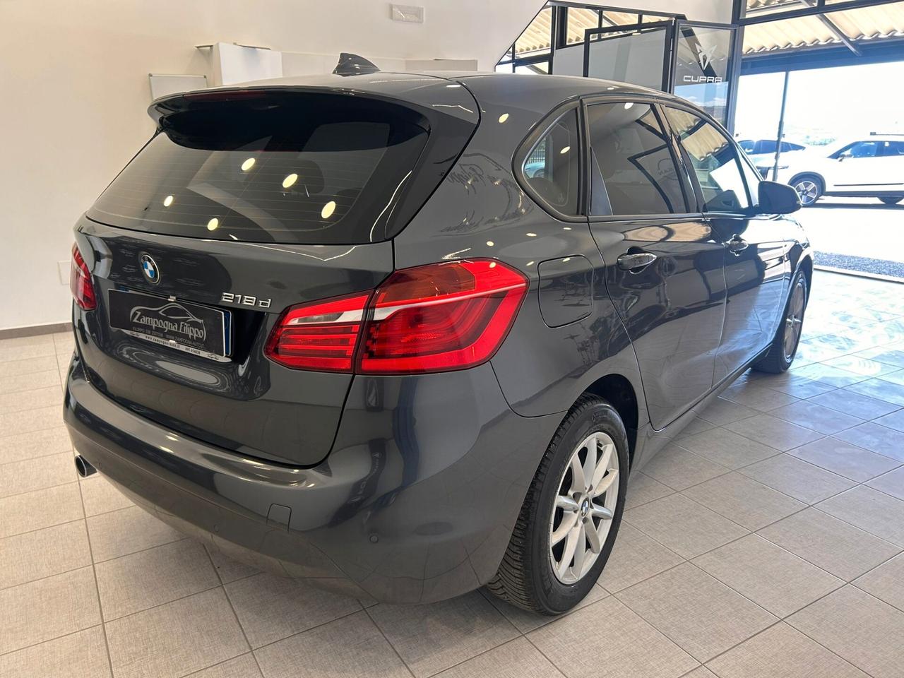 Bmw 218D 150CV Luxury AUTO - 2017