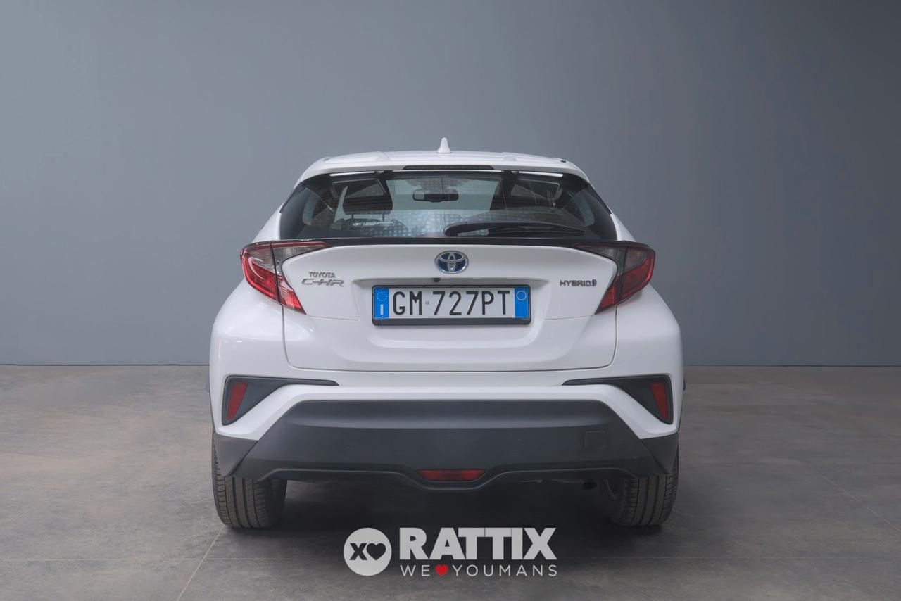 Toyota C-HR 1.8 Hybrid Active e-CVT