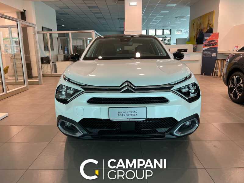 CITROEN C4 X NUOVA E-C4 X MOTORE ELETTRICO 100 KW - SHINE