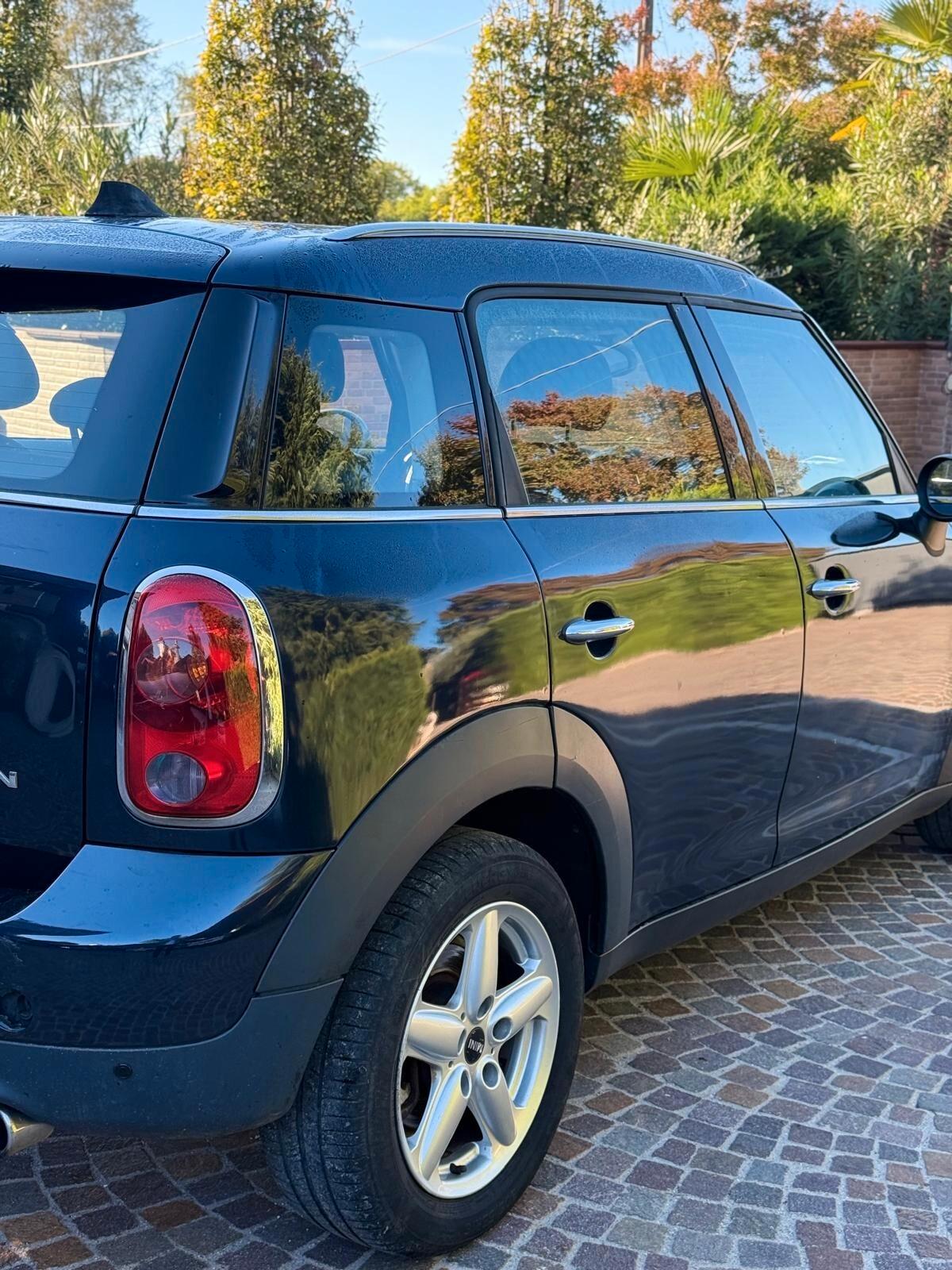 Mini Cooper Countryman 1.6 One D