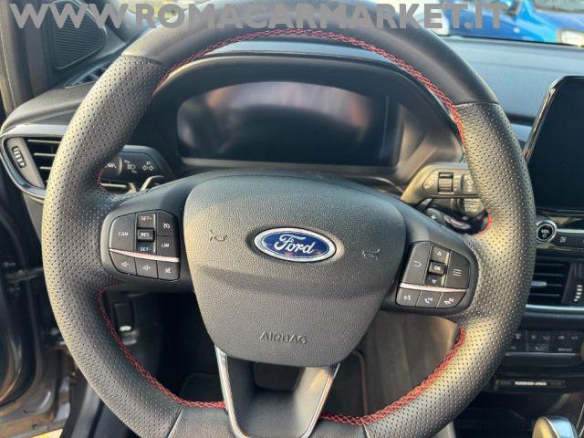 FORD Puma 1.0 EcoBoost Hybrid 125 CV S&S aut. ST-Line km cer