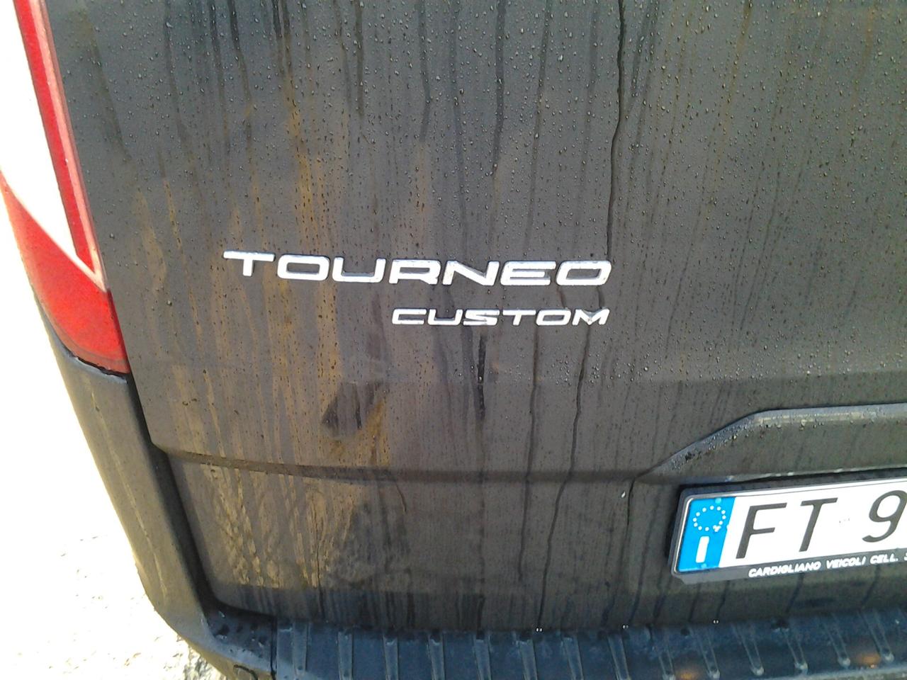 Ford Custom Tourneo 9 posti P.Lungo 2019