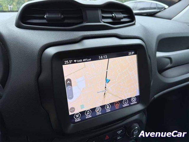 JEEP Renegade MHEV Limited FARI LED TELECAMERA PREZZO REALE