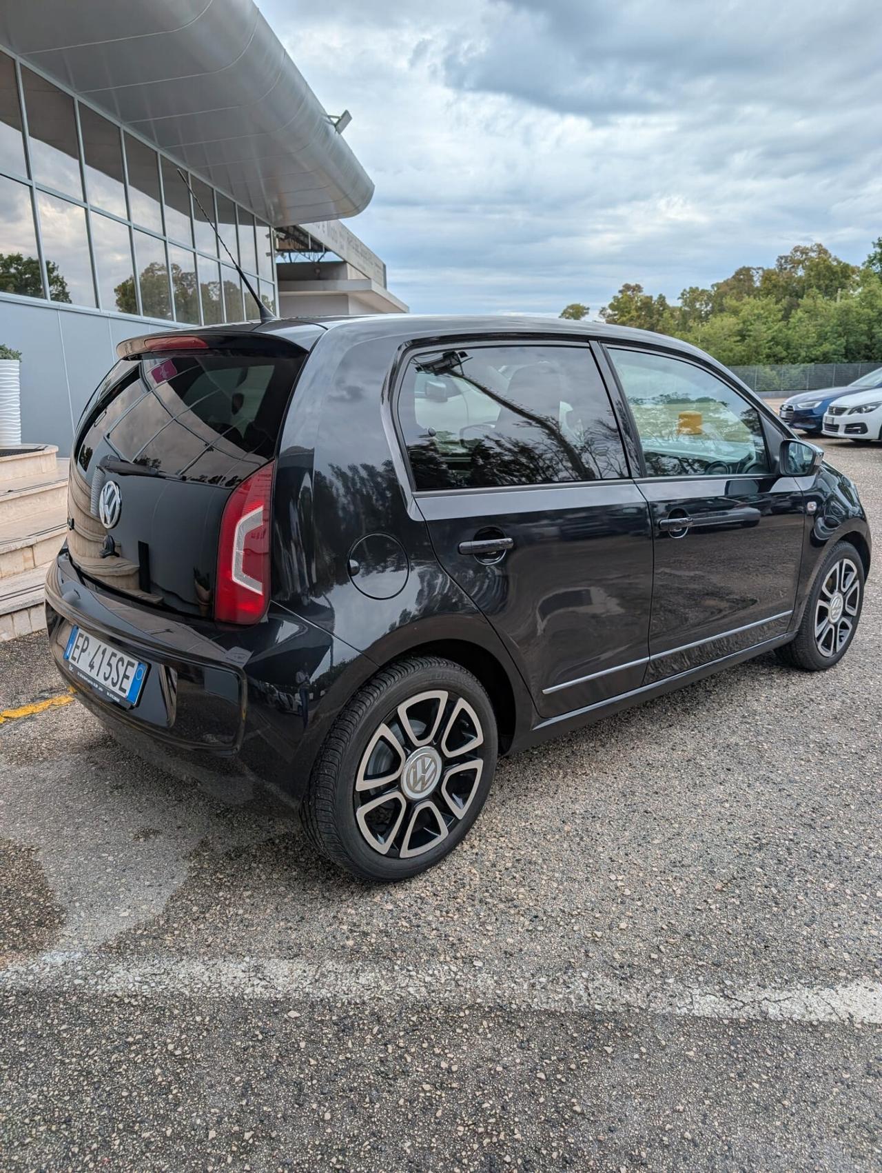 Volkswagen Up 1.0 Bz 75cv 5p Move