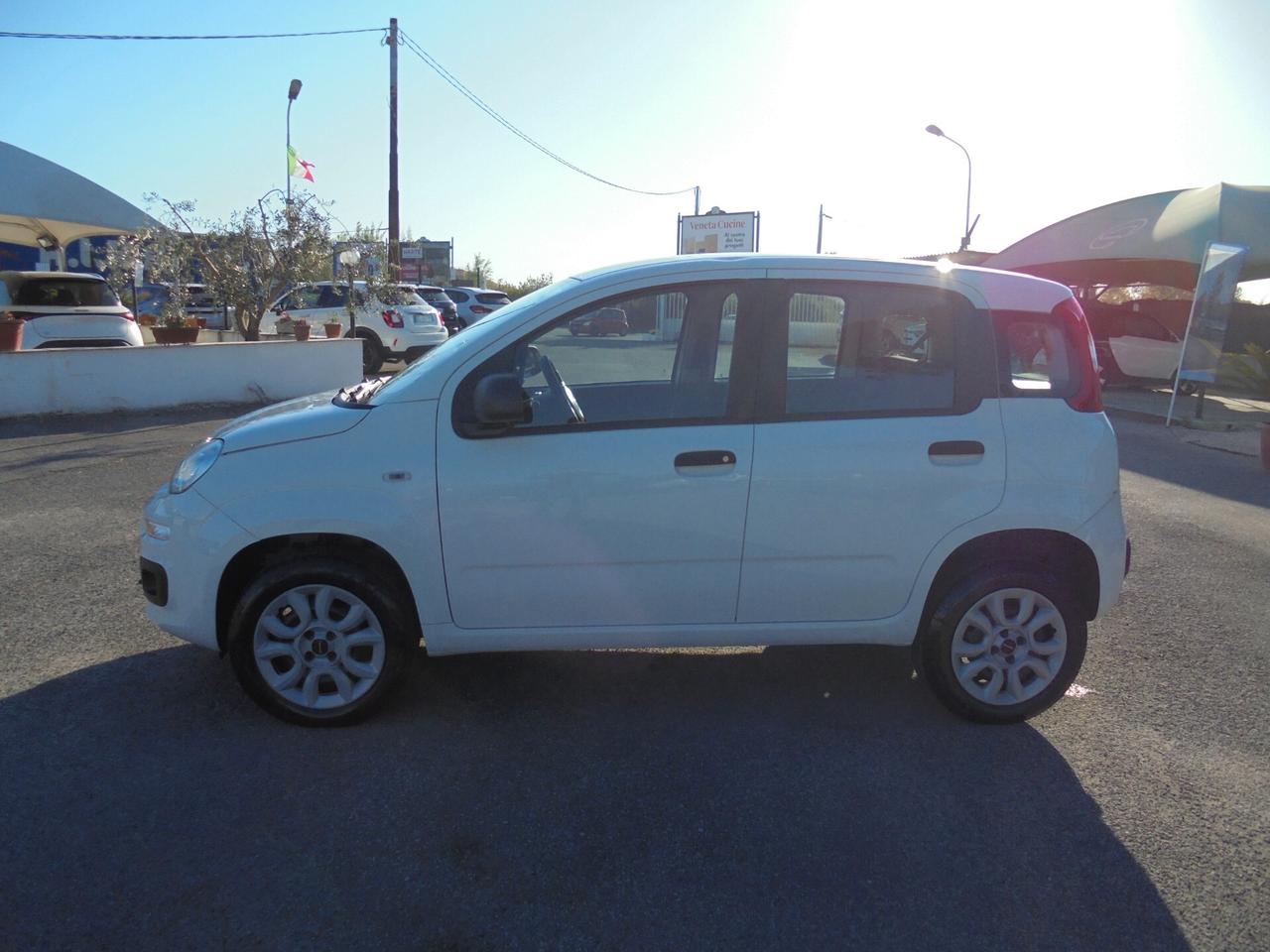 Fiat Panda 0.9 TwinAir Turbo Natural Power Easy