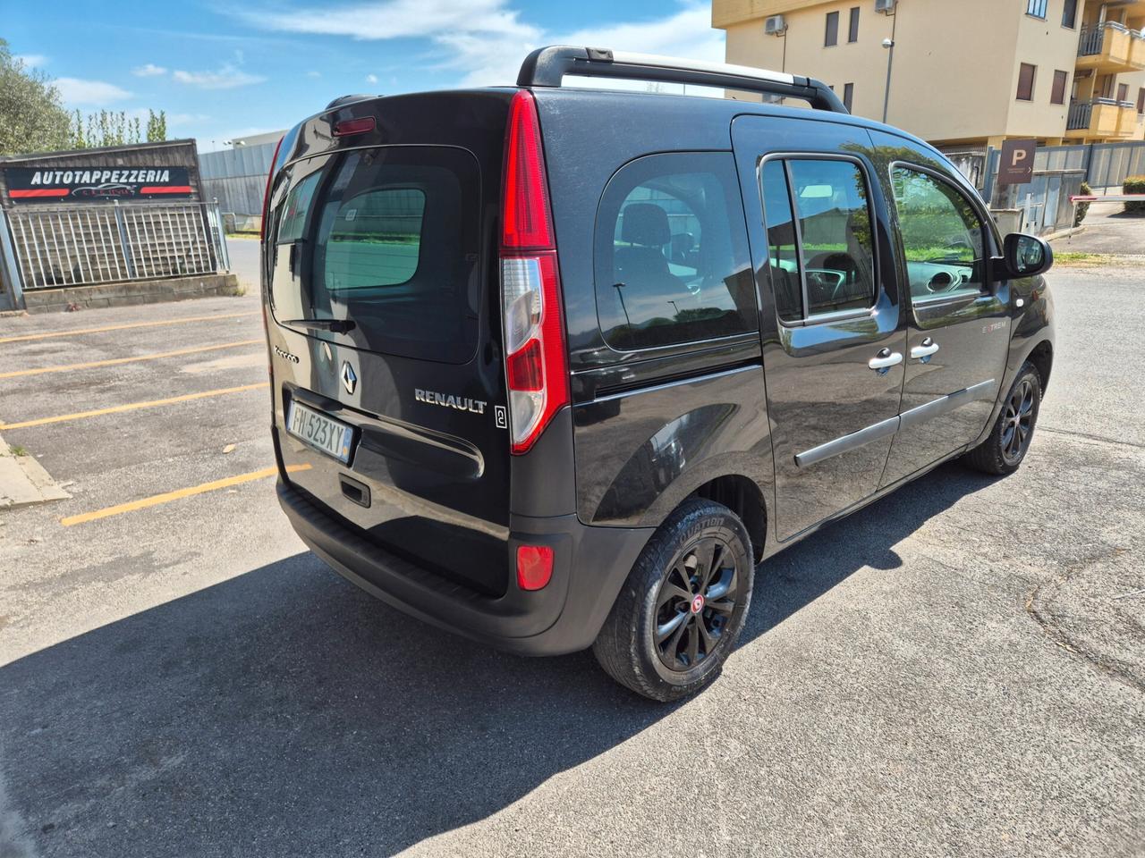 Renault Kangoo 1.5 dCi 110CV 5 porte Stop & Start Extrem AUTOCARRO