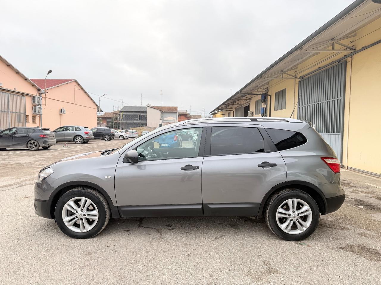 Nissan Qashqai +2 1.6 dCi 7posti 4wd Tekna