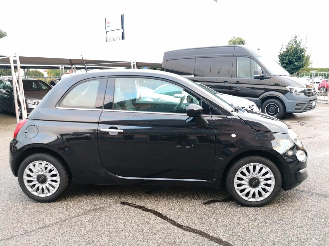 Fiat 500 1.2 Lounge *** OK NEOPATENTATI ***