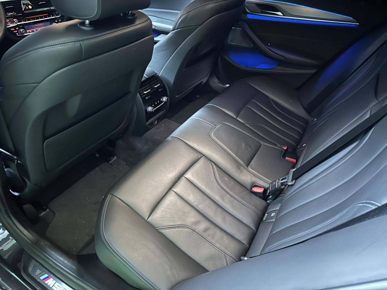 Bmw M5 4.4 v8 600cv