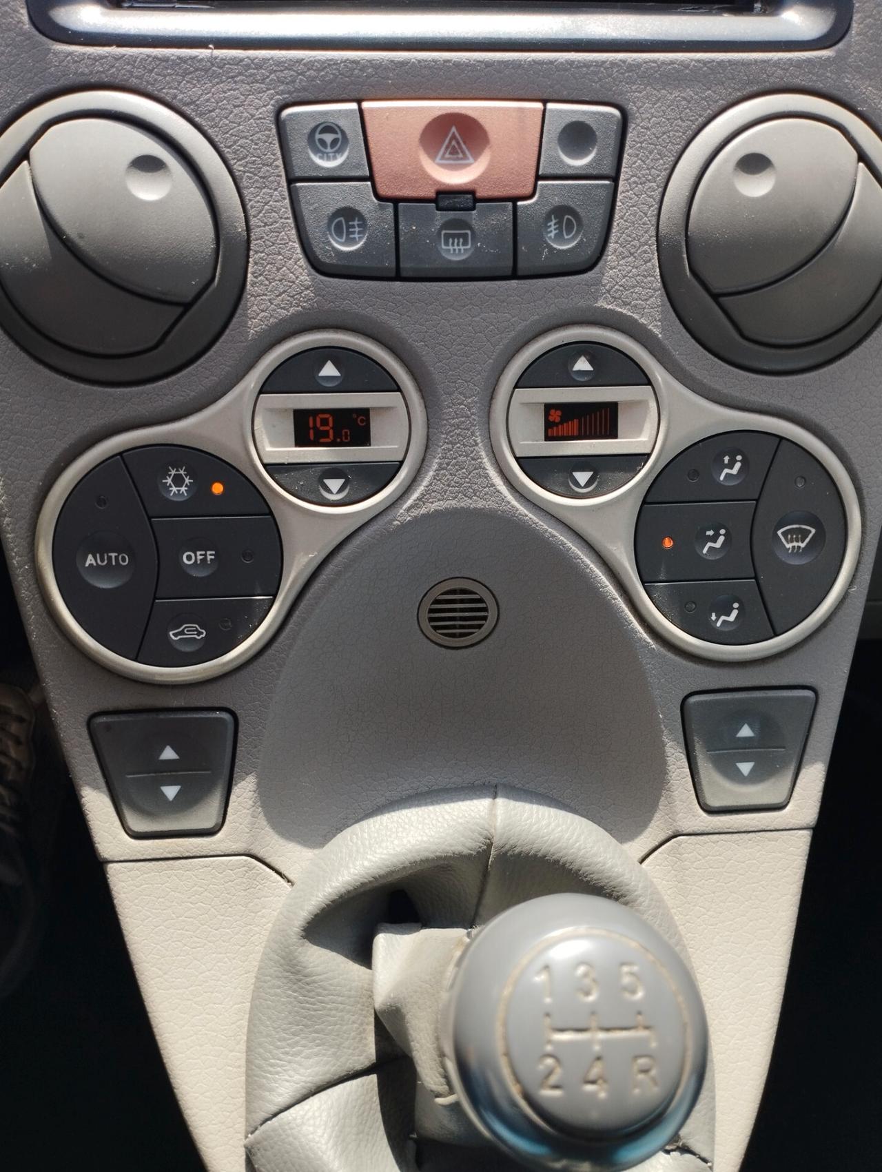 Fiat Panda 1.2 Dynamic