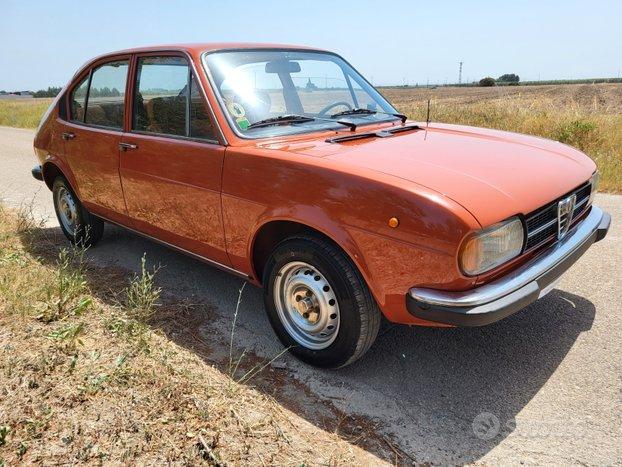 Alfa Romeo Alfasud Super