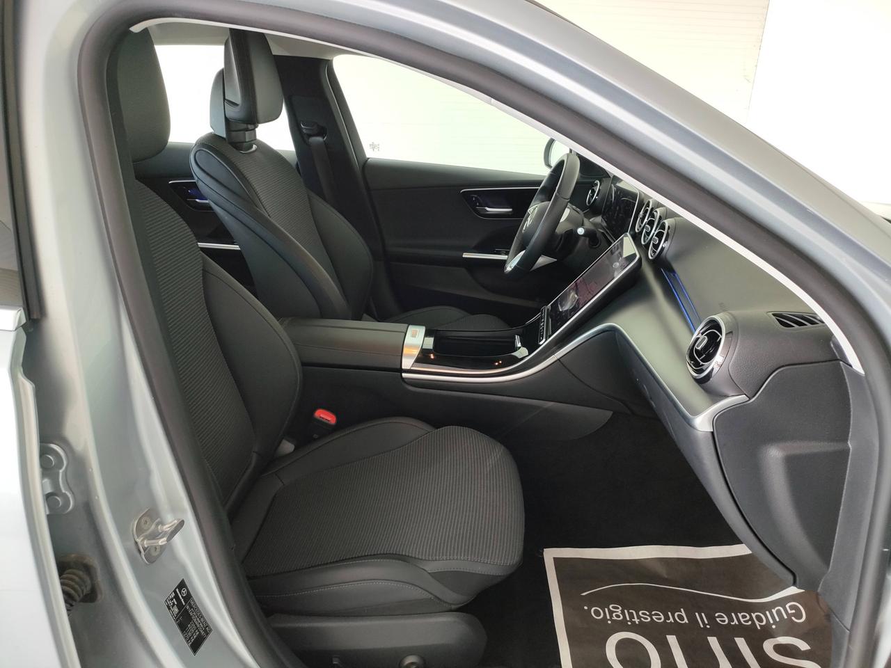Mercedes-Benz Classe C-W206 Berlina 2021 - C 200 d mhev Advanced auto