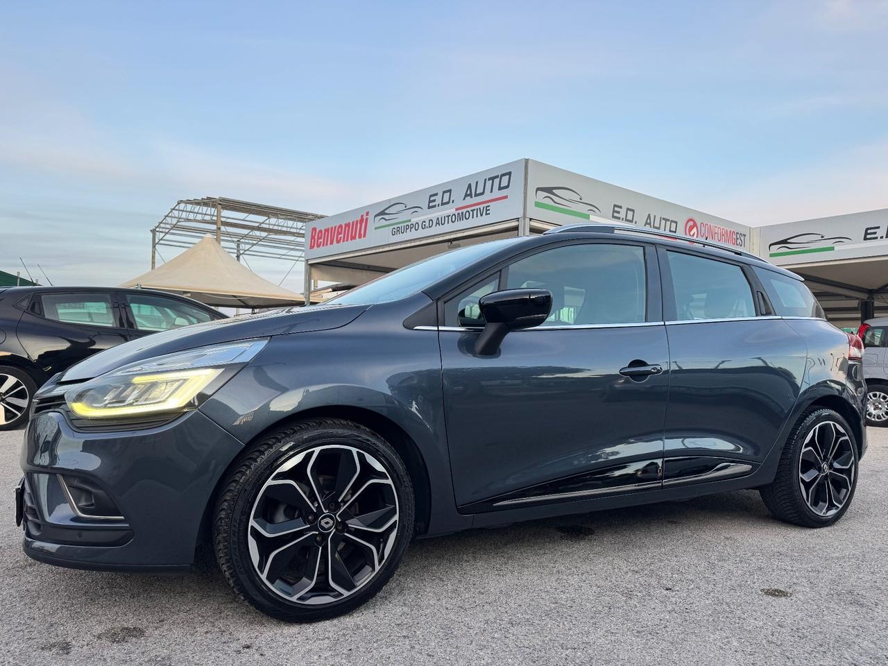 Renault Clio Sporter dCi 8V 75 CV Duel2