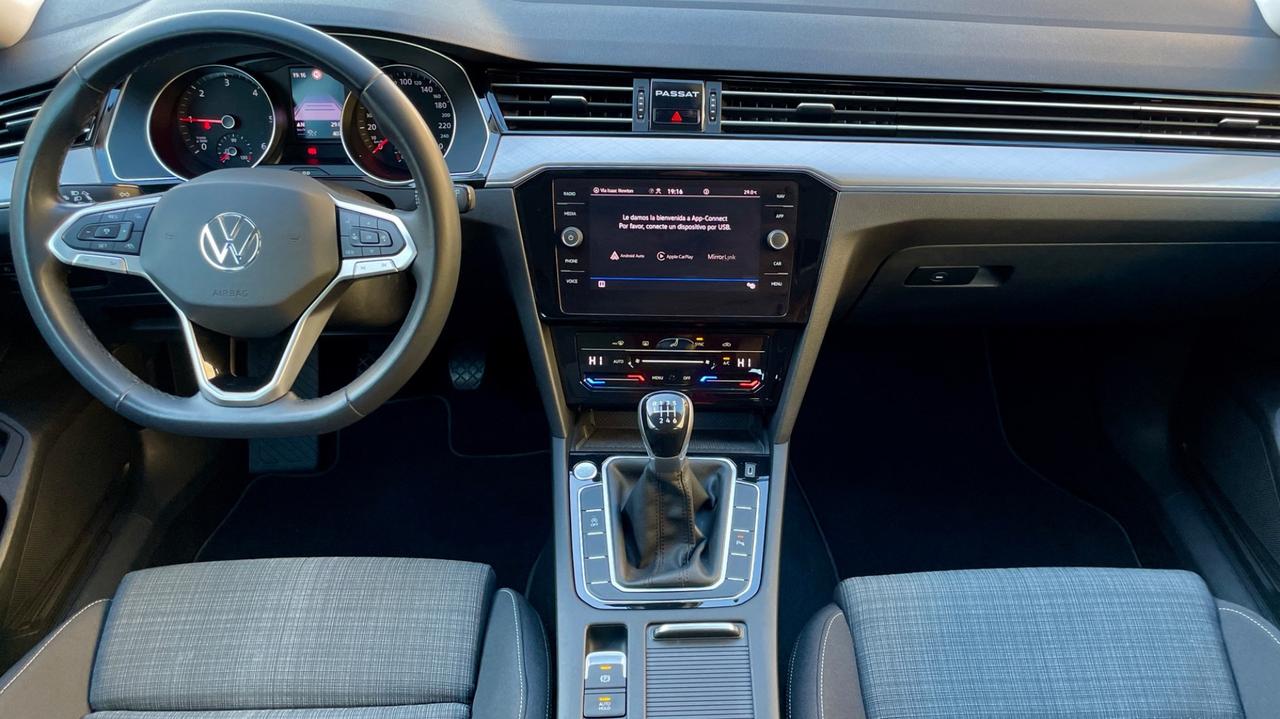 Volkswagen Passat Variant 2.0 TDI SCR EVO Business