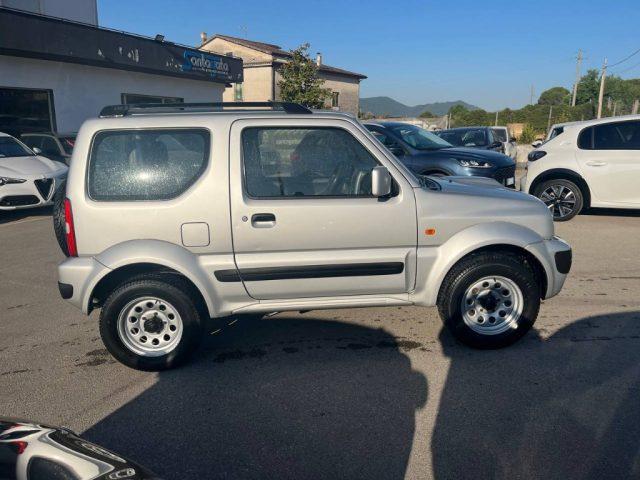 SUZUKI Jimny 1.5 DDiS cat 4WD JLX