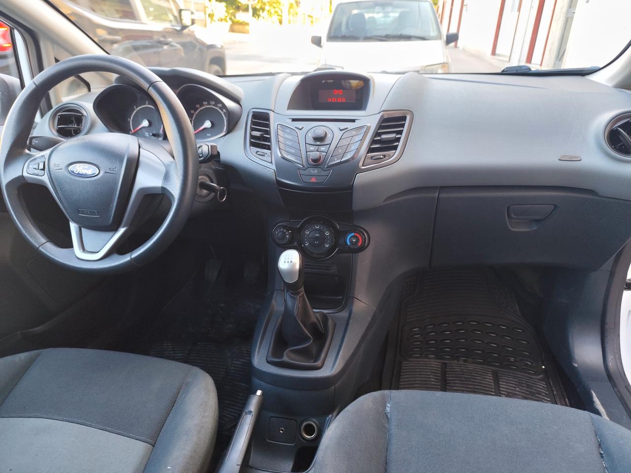 Ford Fiesta 1.4 TDCi 70CV 3 porte Van