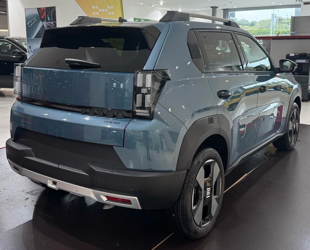 Fiat Grande Panda 1.2 Hybrid 110 CV S&S Pop