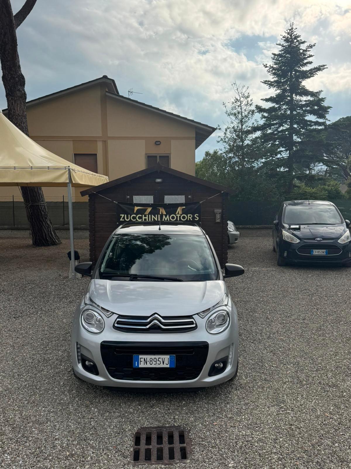 Citroen C1 Airscape VTi 68 3 porte Shine