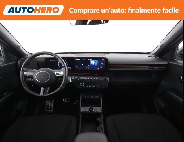 HYUNDAI Kona 1.6 HEV DCT NLine