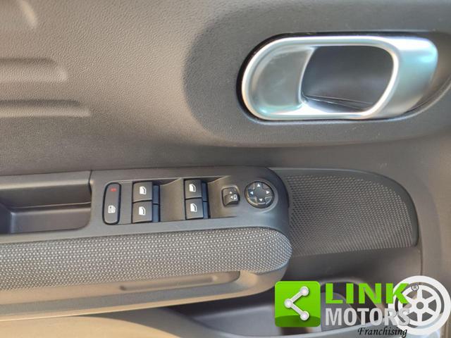 CITROEN C3 Aircross BlueHDi 120 S&S EAT6 Shine