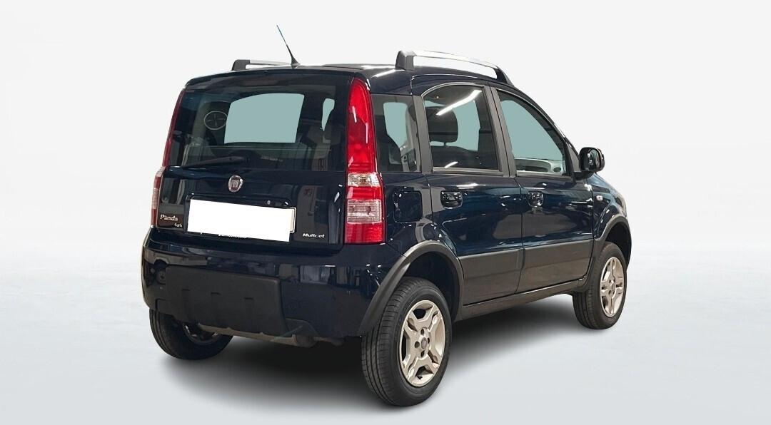 Fiat Panda 4x4 1.3 Multijet dynamic